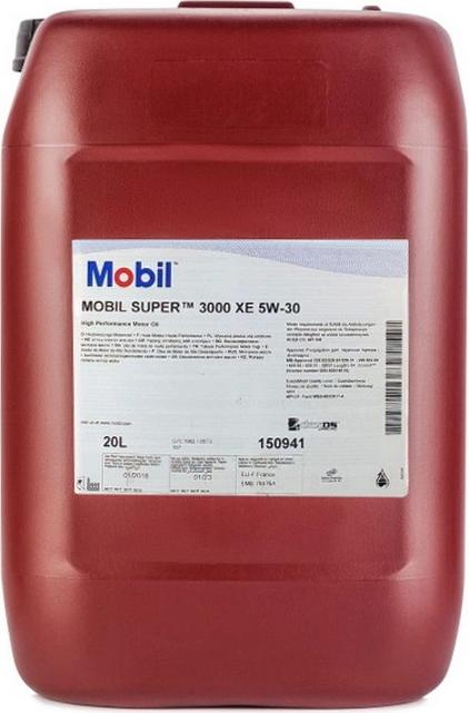 Mobil 150941 - Engine Oil parts5.com