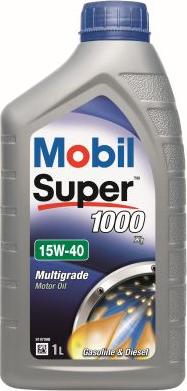 Mobil 150866 - Ulei de motor parts5.com