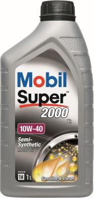 Mobil 150864 - Ulei de motor parts5.com