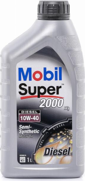 Mobil 150868 - Ulei de motor parts5.com