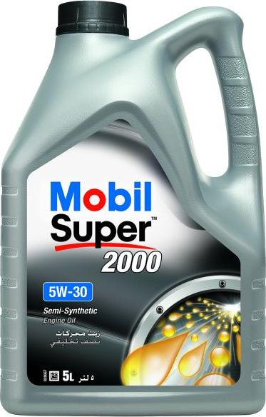 Mobil 153536 - Motorno olje parts5.com