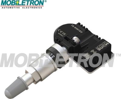 Mobiletron TX-K001EU - Senzor kolesa, Sistem za kontrolo pritiska v pnevmatikah parts5.com