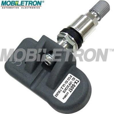 Mobiletron TX-S057 - Wheel Sensor, tyre pressure control system parts5.com