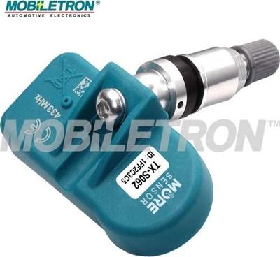 Mobiletron TX-S062 - Αισθητήρας τροχού, σύστημα ελέγχου πίεσης ελαστικών parts5.com