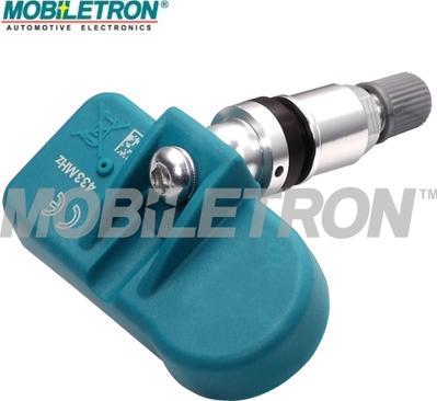 Mobiletron TX-S005L - Czujnik w kole, system kontroli ciśnienia w ogumieniu parts5.com