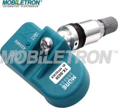 Mobiletron TX-S039 - Senzor, sistem de control al presiunii pneuri parts5.com