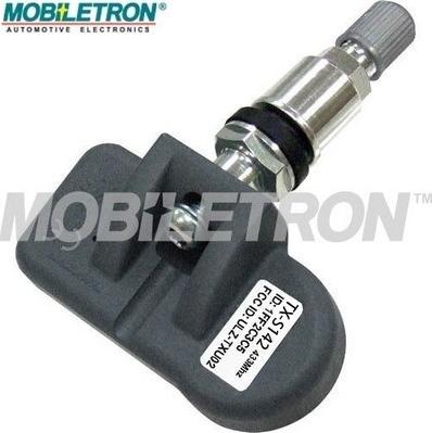 Mobiletron TX-S142 - Tekerlek sensörü, lastik basıncı kontrol sistemi parts5.com