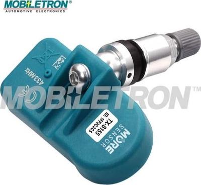 Mobiletron TX-S155 - Датчик на колелото, контролна система за налягане в гумите parts5.com