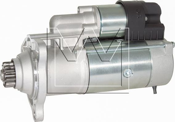 Monark 081261001 - Motor de arranque parts5.com