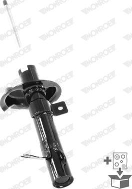 Monroe 16282 - Shock Absorber parts5.com