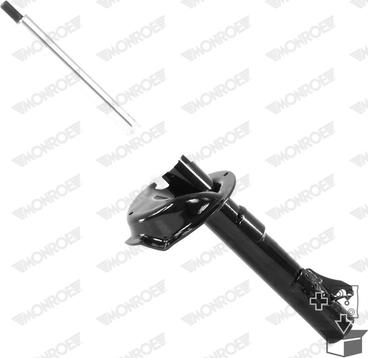 Monroe 16282 - Shock Absorber parts5.com