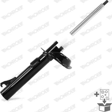 Monroe 16282 - Shock Absorber parts5.com