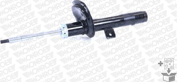 Monroe 16749 - Amortisör parts5.com