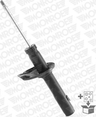 Monroe 11505 - Amortizor parts5.com