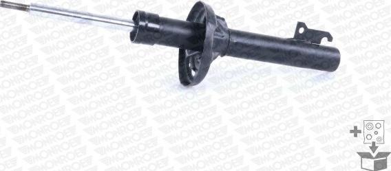 Monroe 11195 - Shock Absorber parts5.com