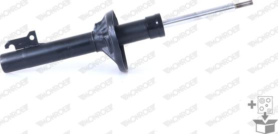 Monroe 11195 - Shock Absorber parts5.com