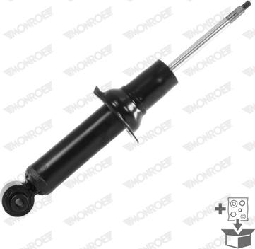 Monroe 376154SP - Shock Absorber parts5.com