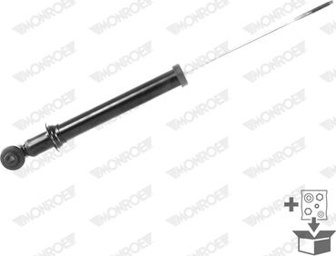 Monroe 376126SP - Tlumič pérování parts5.com