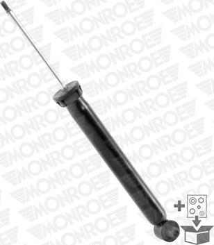 Monroe 376211SP - Shock Absorber parts5.com