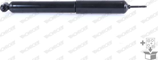 Monroe 37081 - Amortizor parts5.com