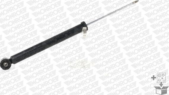 Monroe 23890 - Amortizor parts5.com