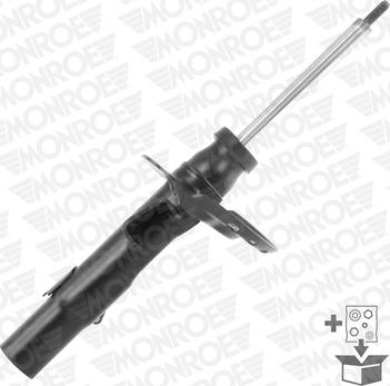 Monroe 742106SP - Amortisör parts5.com