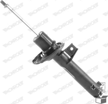 Monroe 742117SP - Amortisseur parts5.com