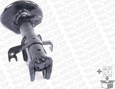 Monroe 72491ST - Αμορτισέρ parts5.com