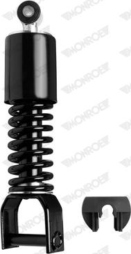 Monroe CB0147 - Amortizor, suspensie cabina parts5.com