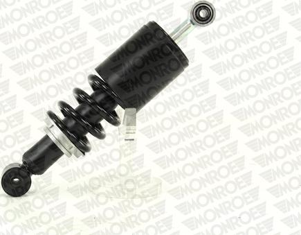 Monroe CB0201 - Shock Absorber, cab suspension parts5.com