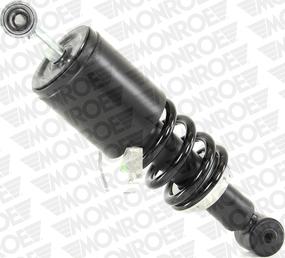 Monroe CB0201 - Shock Absorber, cab suspension parts5.com