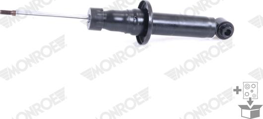 Monroe D0311S - Amortisseur parts5.com