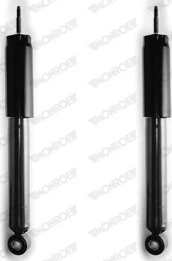 Monroe D8015 - Tlumič pérování parts5.com