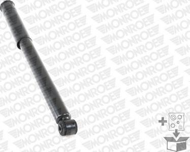 Monroe G43149 - Blazilnik parts5.com