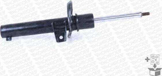 Monroe G16497 - Shock Absorber parts5.com