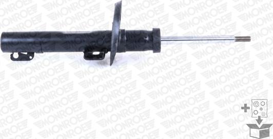 Monroe G16309 - Tlumič pérování parts5.com