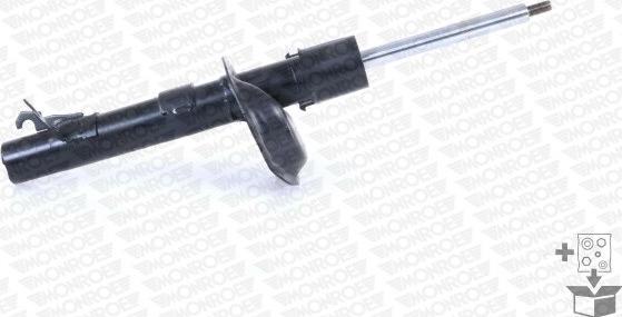 Monroe G16276 - Shock Absorber parts5.com