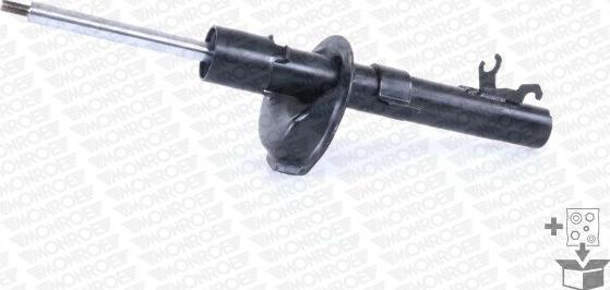 Monroe G16276 - Shock Absorber parts5.com