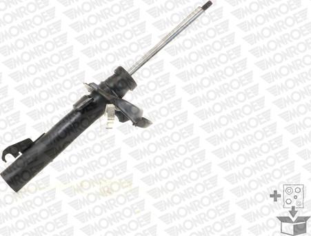 Monroe G8811 - Amortyzator parts5.com