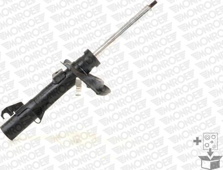 Monroe G8812 - Amortizer parts5.com