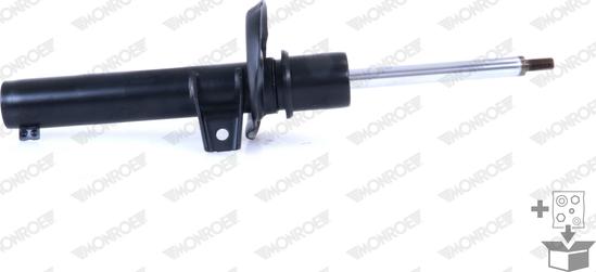 Monroe G8264 - Tlumič pérování parts5.com