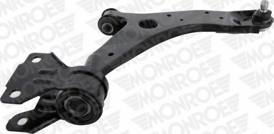 Monroe L50553 - Ψαλίδι, ανάρτηση τροχών parts5.com