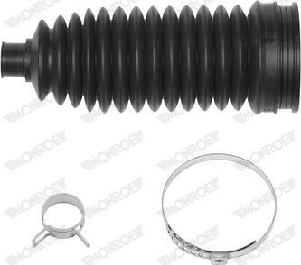 Monroe L14019 - Bellow, steering parts5.com