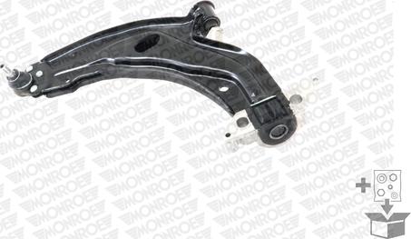 Monroe L15554 - Track Control Arm parts5.com