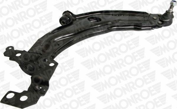 Monroe L15551 - Barra oscilante, suspensión de ruedas parts5.com