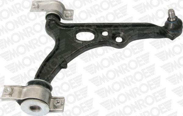 Monroe L15509 - Ψαλίδι, ανάρτηση τροχών parts5.com