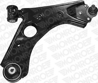 Monroe L15585 - Brat, suspensie roata parts5.com