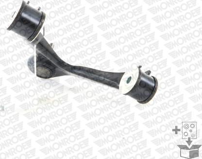 Monroe L15575 - Wahacz, zawieszenie koła parts5.com