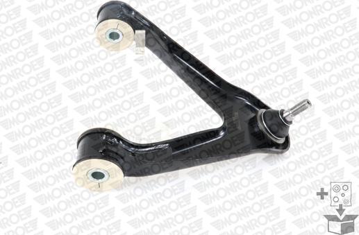 Monroe L15575 - Wahacz, zawieszenie koła parts5.com