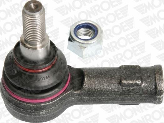 Monroe L15115 - Наконечник рулевой тяги, шарнир parts5.com